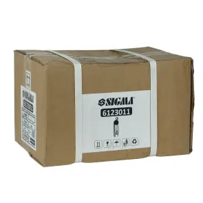 Таль ланцюгова ручна 1т SIGMA (6123011) №3
