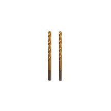 Sturmax 1055M-04-055 Свердло по металу 5,5 мм, 2 шт/уп