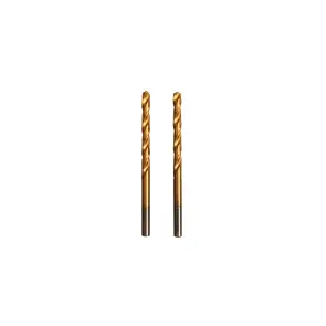Sturmax 1055M-04-055 Свердло по металу 5,5 мм, 2 шт/уп №1