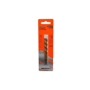 Sturmax 1055M-04-055 Свердло по металу 5,5 мм, 2 шт/уп №2
