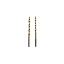 Sturmax 1055M-04-048 Свердло по металу 4,8 мм, 2 шт/уп
