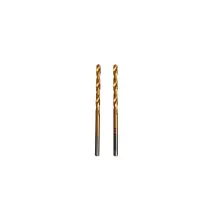 Sturmax 1055M-04-038 Свердло по металу 3,8 мм, 2 шт/уп