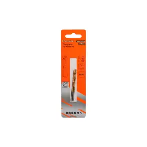 Sturmax 1055M-04-033 Свердло по металу 3,3 мм, 2 шт/уп №2