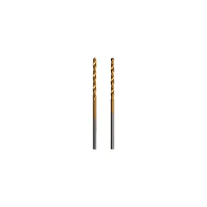 Sturmax 1055M-04-015 Свердло по металу 1,5 мм, 2 шт/уп №1