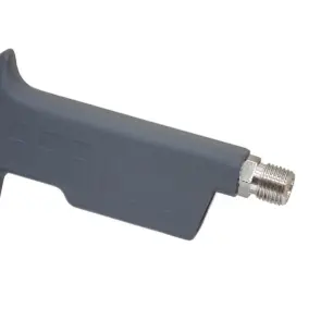 Пневмопістолет піскоструменевий 6бар н/б 1000мл (мет) SIGMA (6846021) №5