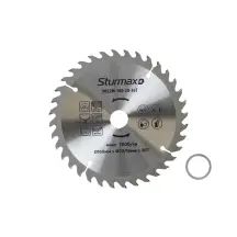 Sturmax 9022M-160-20-36T Диск бдительный 160х20/16 36 зубов по дереву