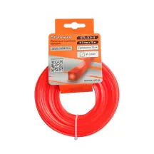 Sturmax GTL-3.0-4 Леска для триммера, квадрат, 3,0 мм, 15 м