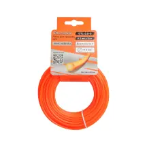 Sturmax GTL-3.0-0 Леска для триммера, круг, 3,0 мм, 15 м
