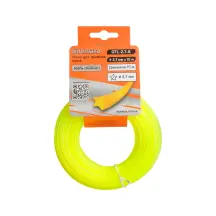 Sturmax GTL-2.7-8 Леска для триммера, звезда, 2,7 мм, 15 м