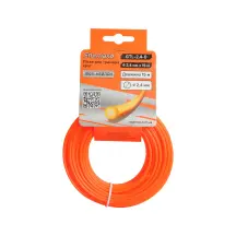 Sturmax GTL-2.4-0 Леска для триммера, круг, 2,4 мм, 15 м