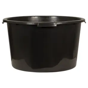 Таз пластиковый круглый 60л (Ø56×34см) SIGMA (8343251) №1