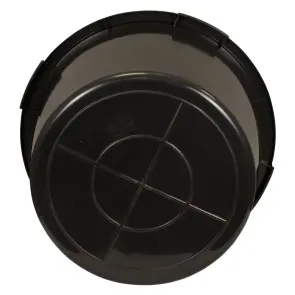 Таз пластиковый круглый 60л (Ø56×34см) SIGMA (8343251) №4
