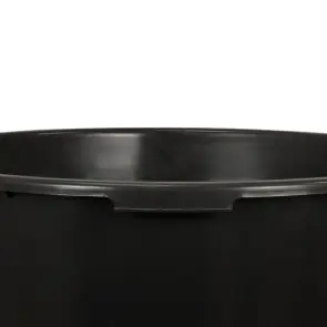 Таз пластиковый круглый 90л (Ø63×37см) SIGMA (8343281) №2