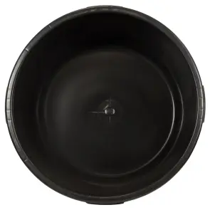 Таз пластиковый круглый 90л (Ø63×37см) SIGMA (8343281) №3