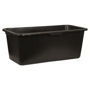 Таз пластиковый прямоугольный 60л (75×38×30см) SIGMA (8343371) №3
