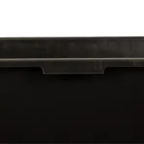 Таз пластиковый прямоугольный 90л (78×60×30см) SIGMA (8343401) №2