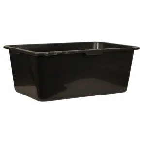 Таз пластиковый прямоугольный 90л (78×60×30см) SIGMA (8343401) №3