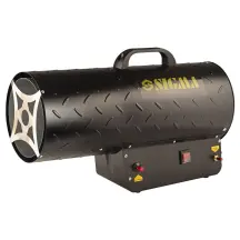 Газовая тепловая пушка прямого нагрева 50кВт 650м³/ч SIGMA (5358521)