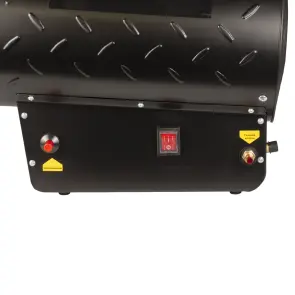Газовая тепловая пушка прямого нагрева 50кВт 650м³/ч SIGMA (5358521) №3