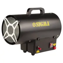 Газовая тепловая пушка прямого нагрева 17кВт 320м³/ч SIGMA (5358631)