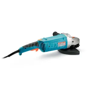 Sturmax AGM9527P Машина углошлифовальная 230мм, 2700 Вт Professional, плавный пуск, поворотная ручка №2