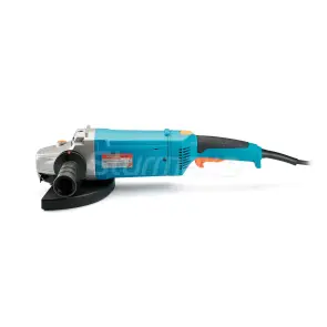 Sturmax AGM9527P Машина углошлифовальная 230мм, 2700 Вт Professional, плавный пуск, поворотная ручка №3
