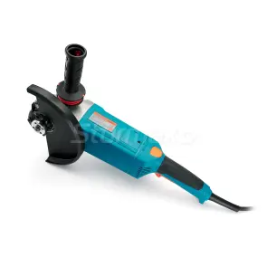 Sturmax AGM9527P Машина углошлифовальная 230мм, 2700 Вт Professional, плавный пуск, поворотная ручка №4