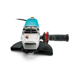 Sturmax AGM9527P Машина углошлифовальная 230мм, 2700 Вт Professional, плавный пуск, поворотная ручка №7