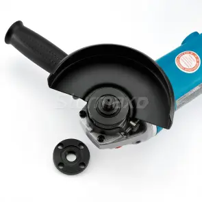 Sturmax AGM9514P Болгарка (КШМ) 125 мм, 1000Вт №5
