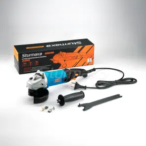 Sturmax AGM9514P Болгарка (КШМ) 125 мм, 1000Вт №7