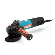 Sturmax AGM90125PE Машина углошлифовальная 125 мм, 1500 Вт рег.обер.,метал.карандаш, конст.электроника