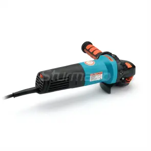 Sturmax AGM90125PE Машина кутошліфувальна 125 мм, 1500 Вт рег.обер.,метал.олівець, конст.електроніка №2