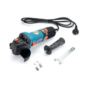 Sturmax AGM90121P Болгарка (КШМ) 1200Вт, 125 мм №6