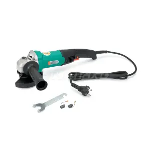 Sturmax AGM9012TL Болгарка (КШМ) 1000Вт 125 мм №8