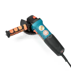 Sturmax AGM95125PE Болгарка (КШМ) с регулировкой оборотов 1200Вт, 125 мм №3