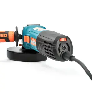 Sturmax AGM95125PE Болгарка (КШМ) с регулировкой оборотов 1200Вт, 125 мм №4
