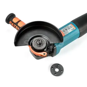 Sturmax AGM95125PE Болгарка (КШМ) с регулировкой оборотов 1200Вт, 125 мм №5