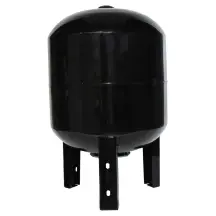 Гідроакумулятор вертикальний 80л WETRON (779226)