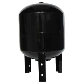 Гідроакумулятор вертикальний 80л WETRON (779226) №1