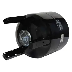 Гідроакумулятор вертикальний 80л WETRON (779226) №4