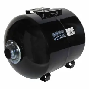 Гідроакумулятор горизонтальний 100л WETRON (779227) №1