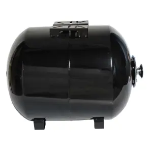 Гідроакумулятор горизонтальний 100л WETRON (779227) №3