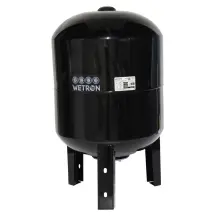 Гідроакумулятор вертикальний 100л WETRON (779228)