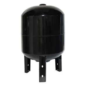 Гідроакумулятор вертикальний 100л WETRON (779228) №2