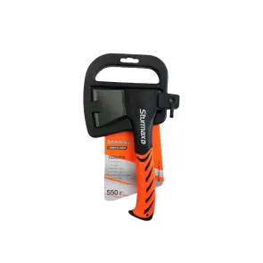 Sturmax 2140M-01-F0550 Топор 550 г, 230 мм, фиберглас №2