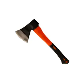 Sturmax 2140M-02-F0800 Топор кованый, рукоятка стекловолокно 800г №1