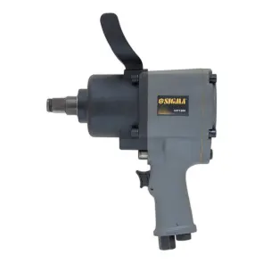 Гайковерт 3/4" пневматичний посилений 1670Нм SIGMA (6712021) №1