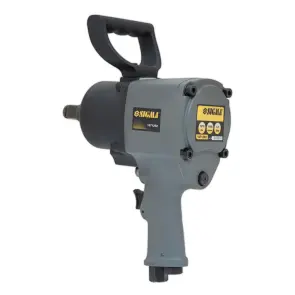Гайковерт 3/4" пневматичний посилений 1670Нм SIGMA (6712021) №3