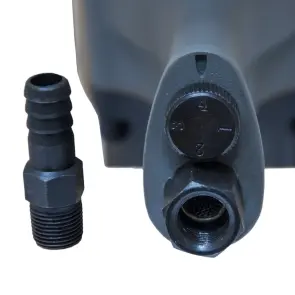 Гайковерт 3/4" пневматичний посилений 1670Нм SIGMA (6712021) №8