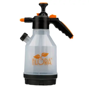 Обприскувач ручний Crystal 2.5л FLORA (5004234) №1
